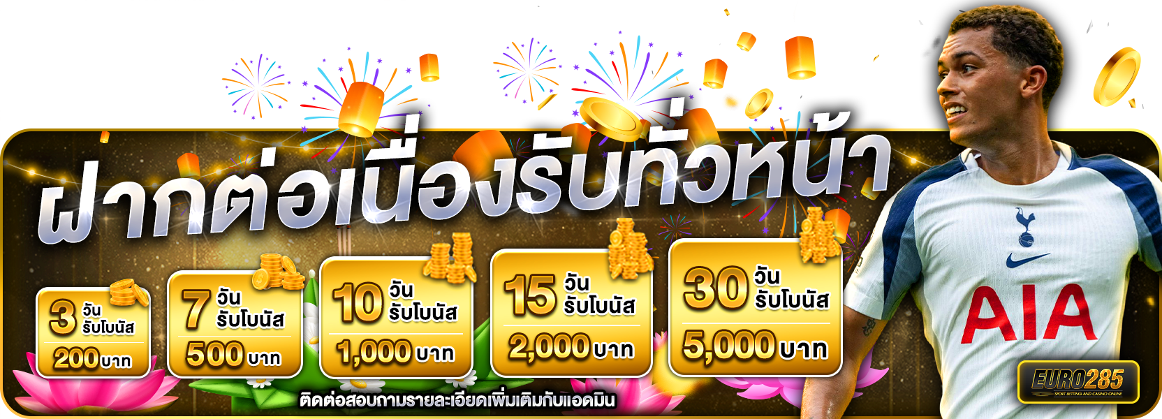 ต่อเนื่อง เตื้องหน่อ