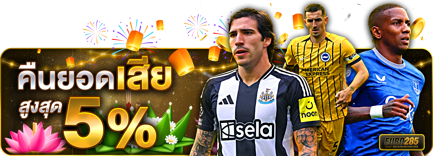 ยอดเสีย